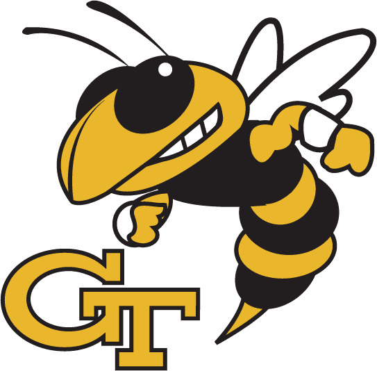 Georgia Tech Yellow Jackets 1991-Pres Primary Logo iron on transfers for clothing